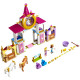 LEGO Disney Princess "Королевская конюшня Белль и Рапунцель" 43195